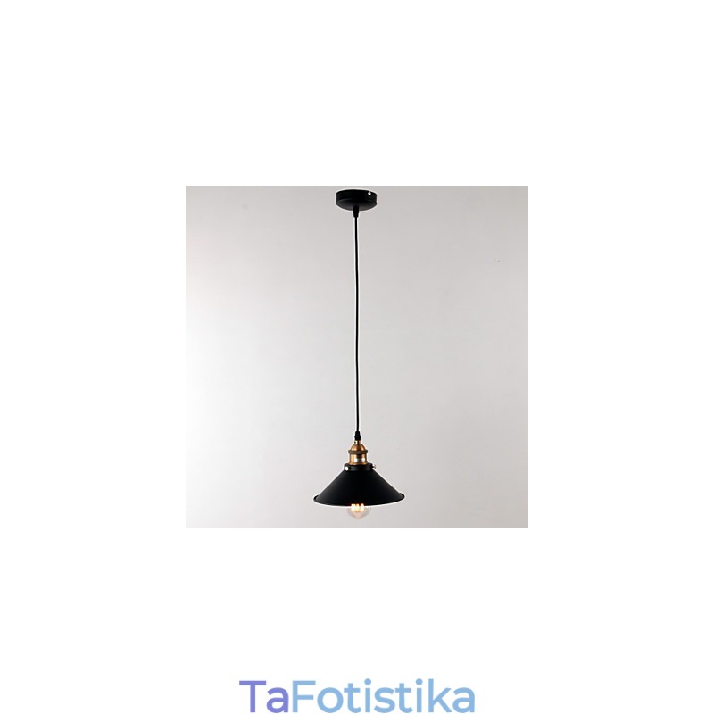 Παραδοσιακό Κλασικό Ρετρό Μπολ Μίνι Φωτιστικό Κρεμαστό Πίνακας Ζωγραφικής