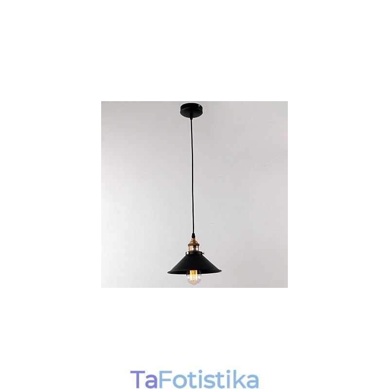 Παραδοσιακό Κλασικό Ρετρό Μπολ Μίνι Φωτιστικό Κρεμαστό Πίνακας Ζωγραφικής