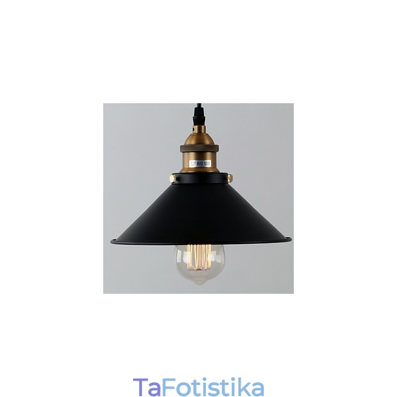 Παραδοσιακό Κλασικό Ρετρό Μπολ Μίνι Φωτιστικό Κρεμαστό Πίνακας Ζωγραφικής