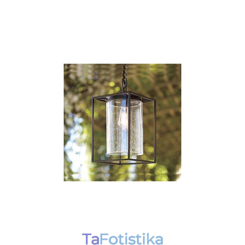 Τετράγωνο πλαίσιο της γυάλινης οροφής του σκανδιναβικού στυλ