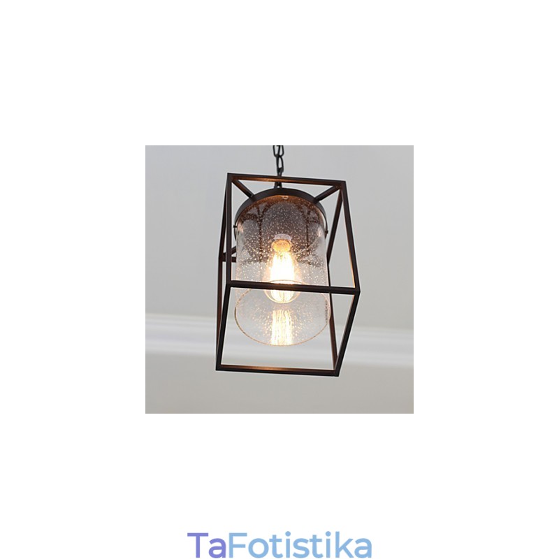 Τετράγωνο πλαίσιο της γυάλινης οροφής του σκανδιναβικού στυλ