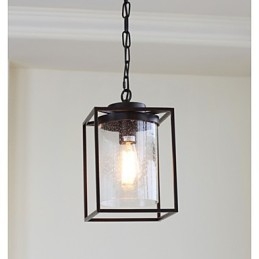 Τετράγωνο πλαίσιο της γυάλινης οροφής του σκανδιναβικού στυλ