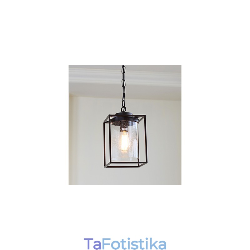 Τετράγωνο πλαίσιο της γυάλινης οροφής του σκανδιναβικού στυλ