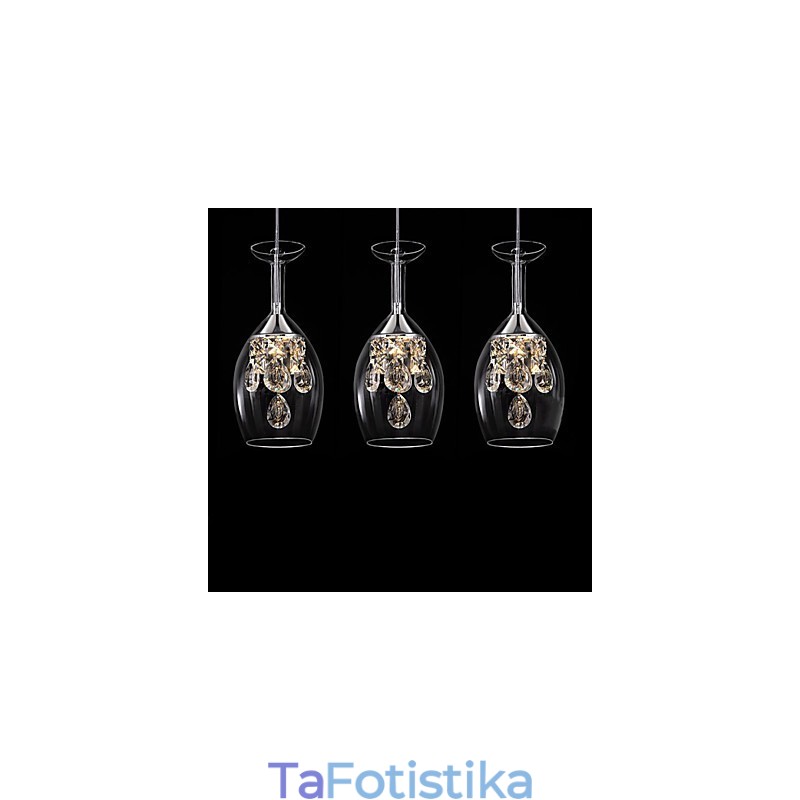 Modern Contemporary Island Others Μεταλλικό Φωτιστικό Κρεμαστό Πολυέλαιος