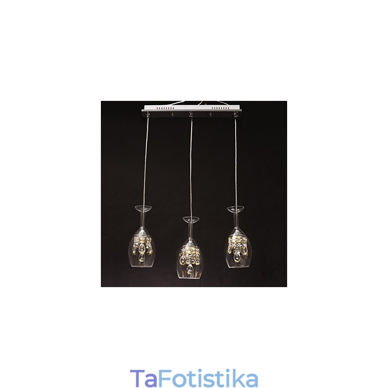 Modern Contemporary Island Others Μεταλλικό Φωτιστικό Κρεμαστό Πολυέλαιος