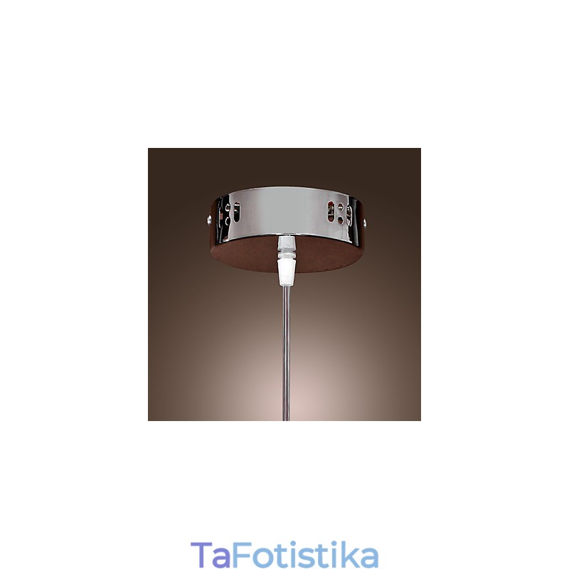 Μοντέρνο μοντέρνο κρεμαστό φως Globe Mini Ηλεκτροεπιχρυσωμένο Μεταλλικό Φωτιστικό Κρεμαστό