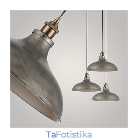 1 Φωτιστικά Κρεμαστά φωτιστικά Antique Vintage Style Industry Style Iron MetalsDrop Light 1 Φωτιστικά Κρεμαστά φωτιστικά Antique Vintage Style Industry Style Iron MetalsDrop Light