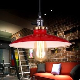 Droplight American Industrial Attic LOFT Style