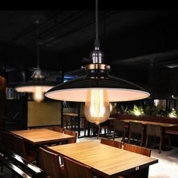 Droplight American Industrial Attic LOFT Style