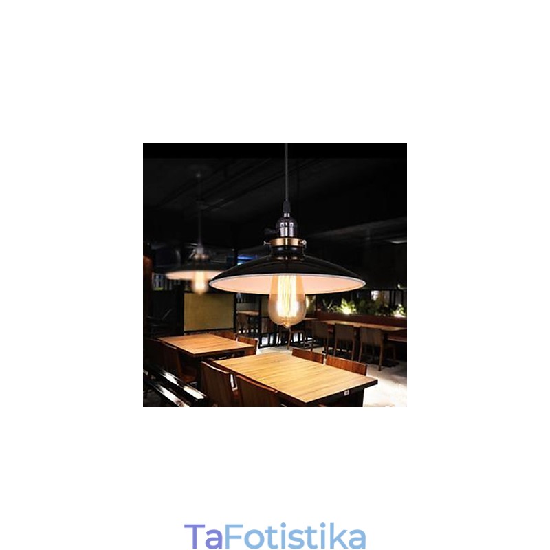 Droplight American Industrial Attic LOFT Style