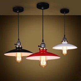 Droplight American Industrial Attic LOFT Style