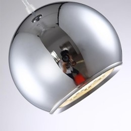 Droplight The Plating Χρώμα Κρεμαστό φως Σχήμα Apple Light