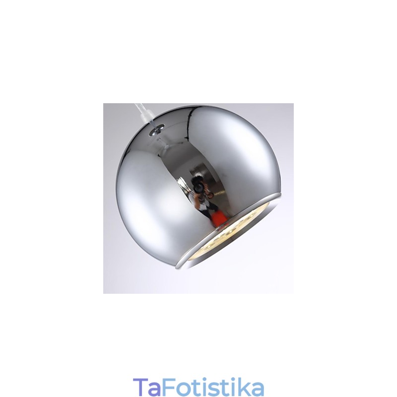 Droplight The Plating Χρώμα Κρεμαστό φως Σχήμα Apple Light