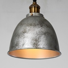 Amercian Loft Cover Κρεμαστό φωτιστικό για το σπίτι και το σταγονόμετρο εσωτερικού χώρου