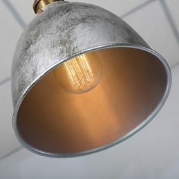 Amercian Loft Cover Κρεμαστό φωτιστικό για το σπίτι και το σταγονόμετρο εσωτερικού χώρου