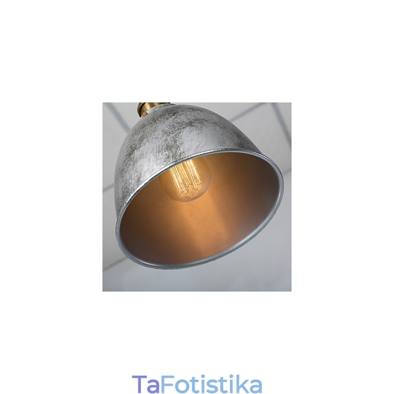 Amercian Loft Cover Κρεμαστό φωτιστικό για το σπίτι και το σταγονόμετρο εσωτερικού χώρου