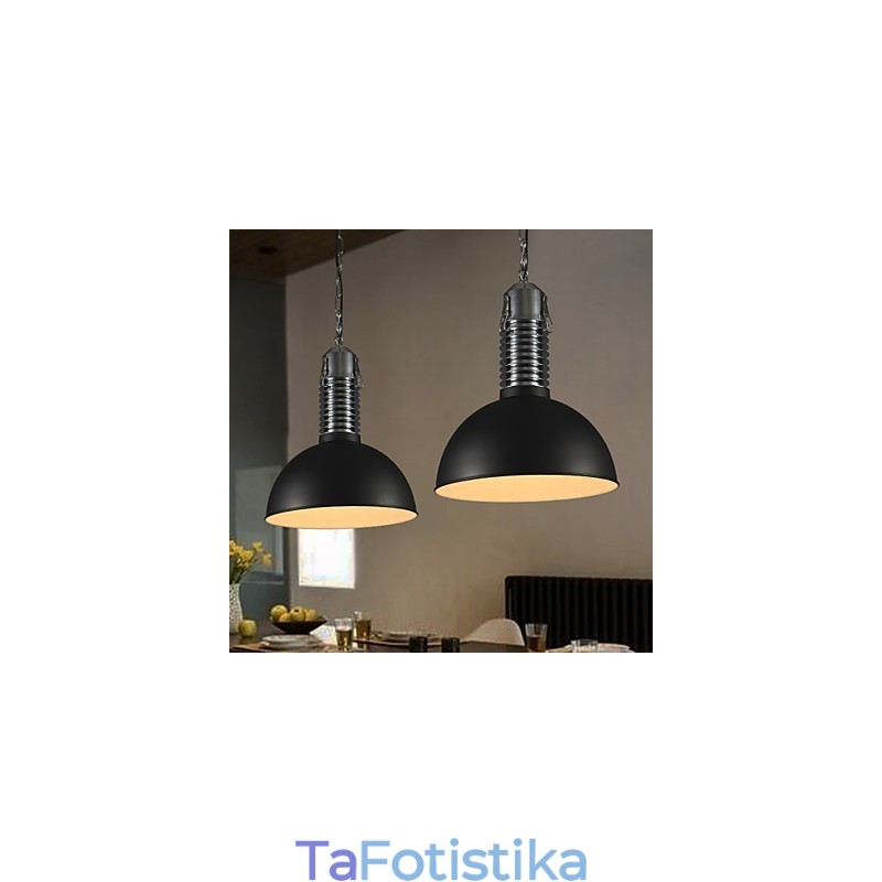 Παραδοσιακός κλασικός vintage μίνι μεταλλικός πολυέλαιος