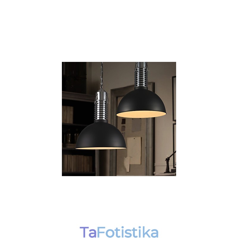 Παραδοσιακός κλασικός vintage μίνι μεταλλικός πολυέλαιος