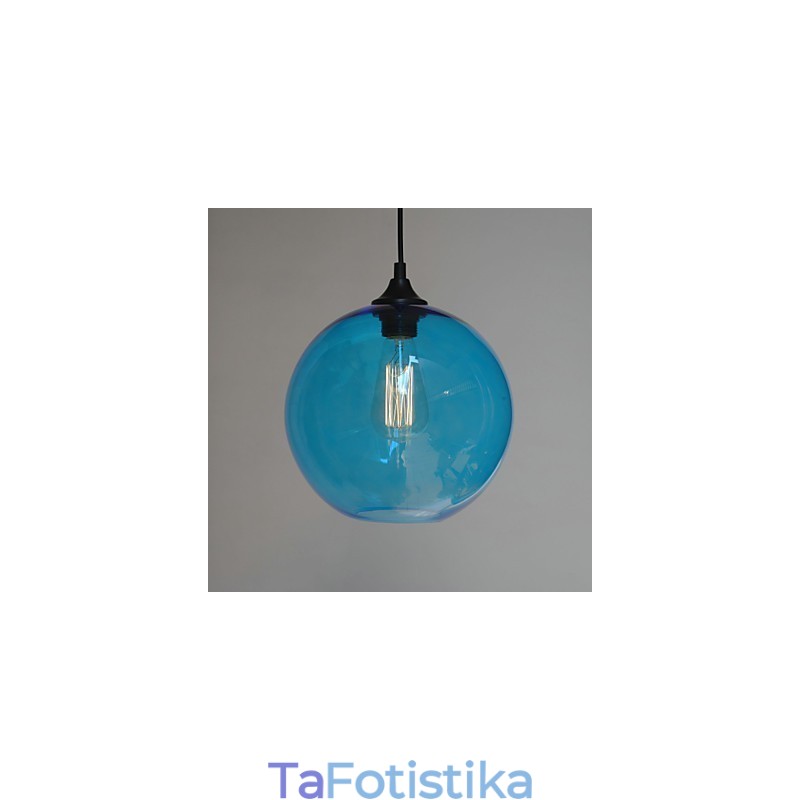 Μοντέρνο παραδοσιακό κλασικό ρουστίκ Lodge Drum Island Bowl Vintage Lantern Country Glass