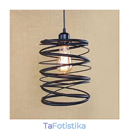 American Restoring Ancient Ways Wrought Iron Hob Creative Modern Single Head Droplight American Restoring Ancient Ways Wrought Iron Hob Creative Modern Single Head Droplight