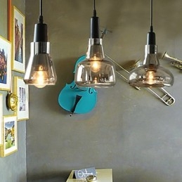 Γυάλινος πολυέλαιος Contracted and Contemporary Shadow Fashion Decoration