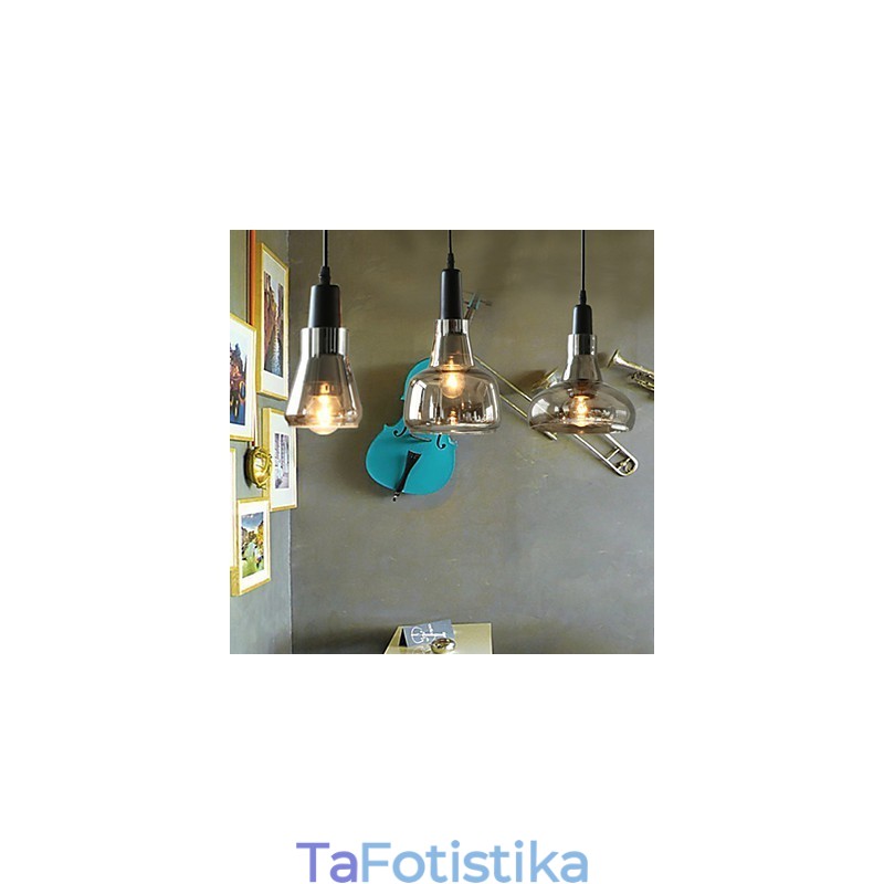 Γυάλινος πολυέλαιος Contracted and Contemporary Shadow Fashion Decoration