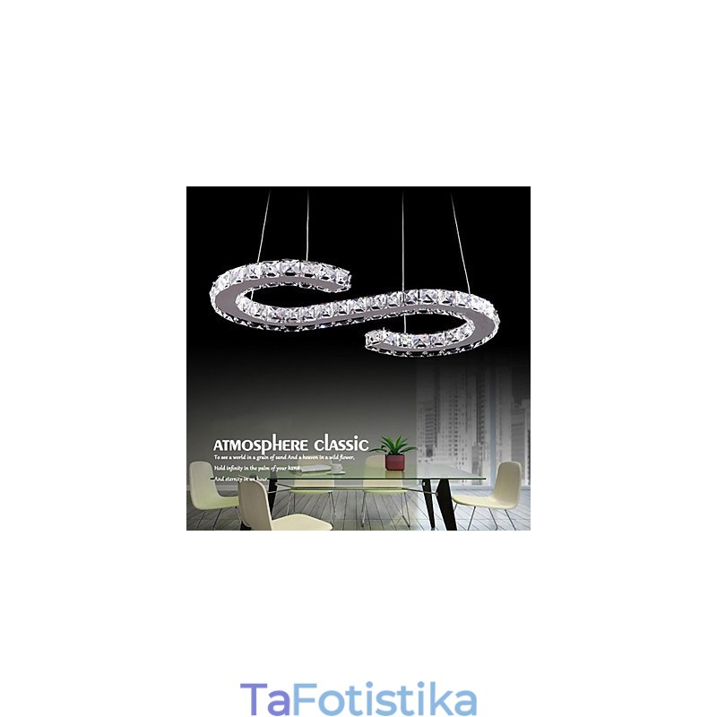 Μοντέλο Κρεμαστό Φωτιστικό Μοντέρνα Κρυστάλλινα Φωτιστικά Φωτιστικά Πολυτελή Φωτιστικά Οροφής