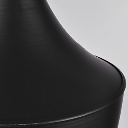 Μοντέρνο μοντέρνο ρετρό μίνι ύφος ζωγραφική φωτιστικό κρεμαστό