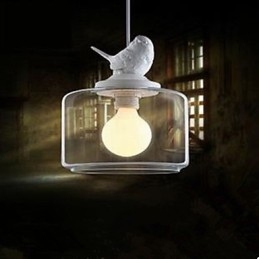 Μονόκεφαλο Glass Birds Droplight