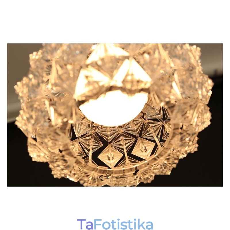 Πολυέλαιος Πολυέλαιος Μπάλα ιδρώτας Ion Zeus Kapo Chandelier