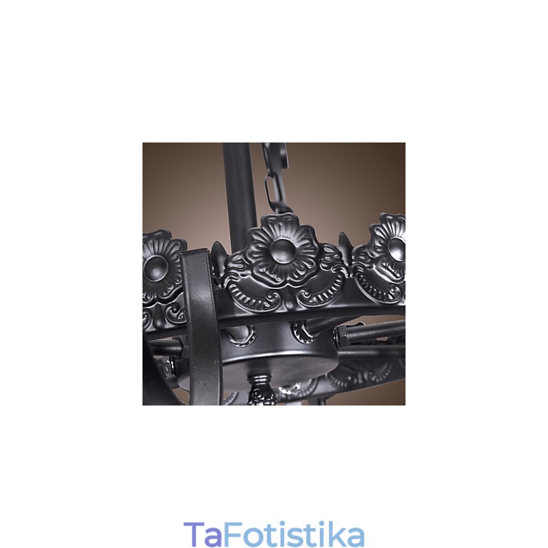 Παραδοσιακός Κλασικός Κερί Στυλ Άλλα Πολυέλαιος