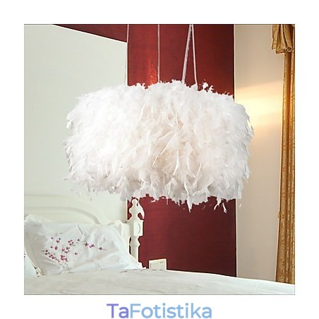 Hot Selling Dia Fashion Feather Πολυέλαιος Μοντέρνο φως Hot Selling Dia Fashion Feather Πολυέλαιος Μοντέρνο φως