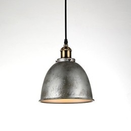 1 Φωτιστικά Κρεμαστά φωτιστικά Antique Vintage Style Industry Style Iron MetalsDrop Light