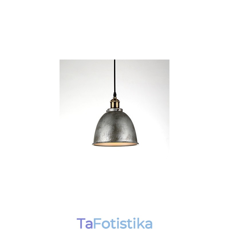 1 Φωτιστικά Κρεμαστά φωτιστικά Antique Vintage Style Industry Style Iron MetalsDrop Light