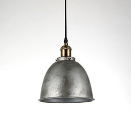1 Φωτιστικά Κρεμαστά φωτιστικά Antique Vintage Style Industry Style Iron MetalsDrop Light