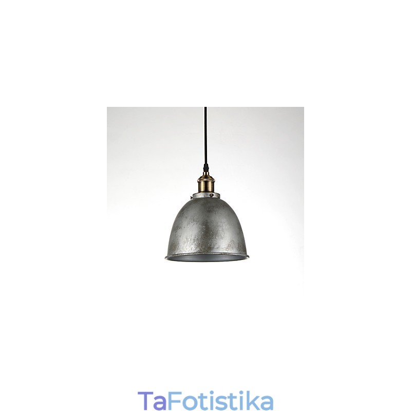 1 Φωτιστικά Κρεμαστά φωτιστικά Antique Vintage Style Industry Style Iron MetalsDrop Light