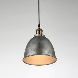 1 Φωτιστικά Κρεμαστά φωτιστικά Antique Vintage Style Industry Style Iron MetalsDrop Light