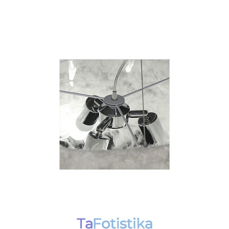 Hot Selling Dia Fashion Feather Πολυέλαιος Μοντέρνο φως