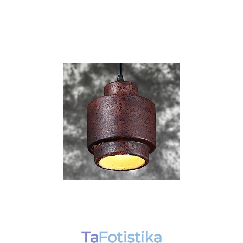 Edison Vintage Βιομηχανικό Φωτιστικό Κεραμικό Φωτιστικό Κρεμαστό Φωτιστικό Φωτιστικό για Διακόσμηση Σπιτιού