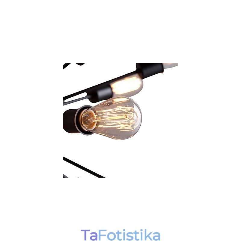 Κρεμαστό Loft Light Industrial Rustic Lodge Vintage Retro Country Τραπεζαρία