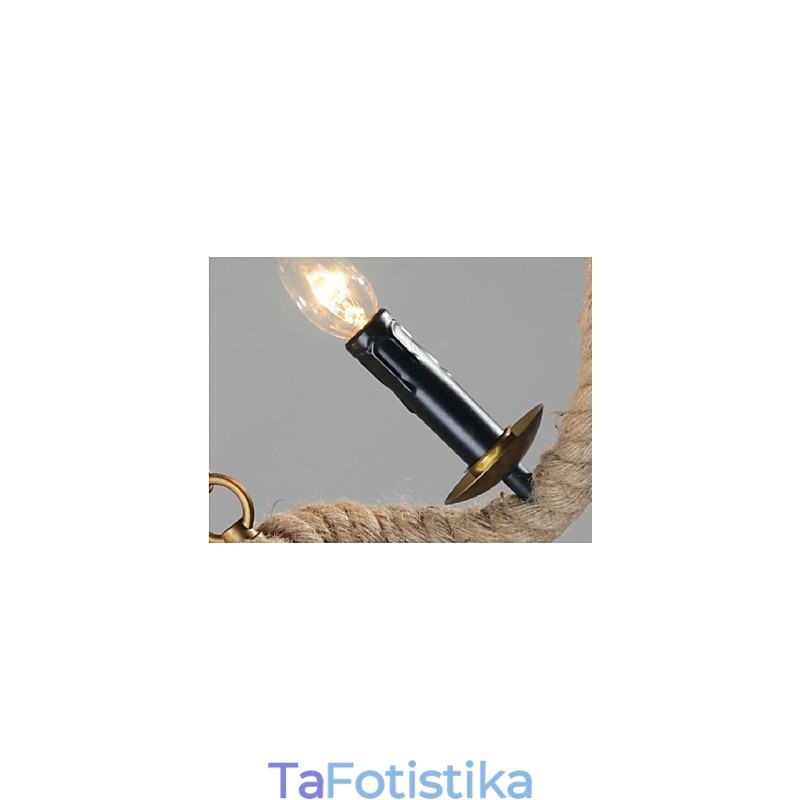 Παραδοσιακό Κλασικό Vintage Ρετρό Φανάρι Χώρα επιμεταλλωμένο μεταλλικό κρεμαστό φως
