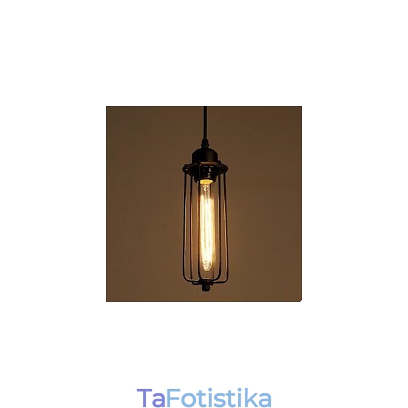 Βιομηχανικό δημιουργικό Βορειοαμερικανικό Cafe Small Gladiator Droplight
