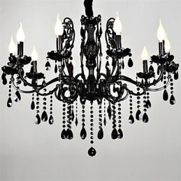 Μοντέρνο Σύγχρονο Παραδοσιακό Κλασικό Country Globe Crystal Mini Style Άλλα Μεταλλικός πολυέλαιος