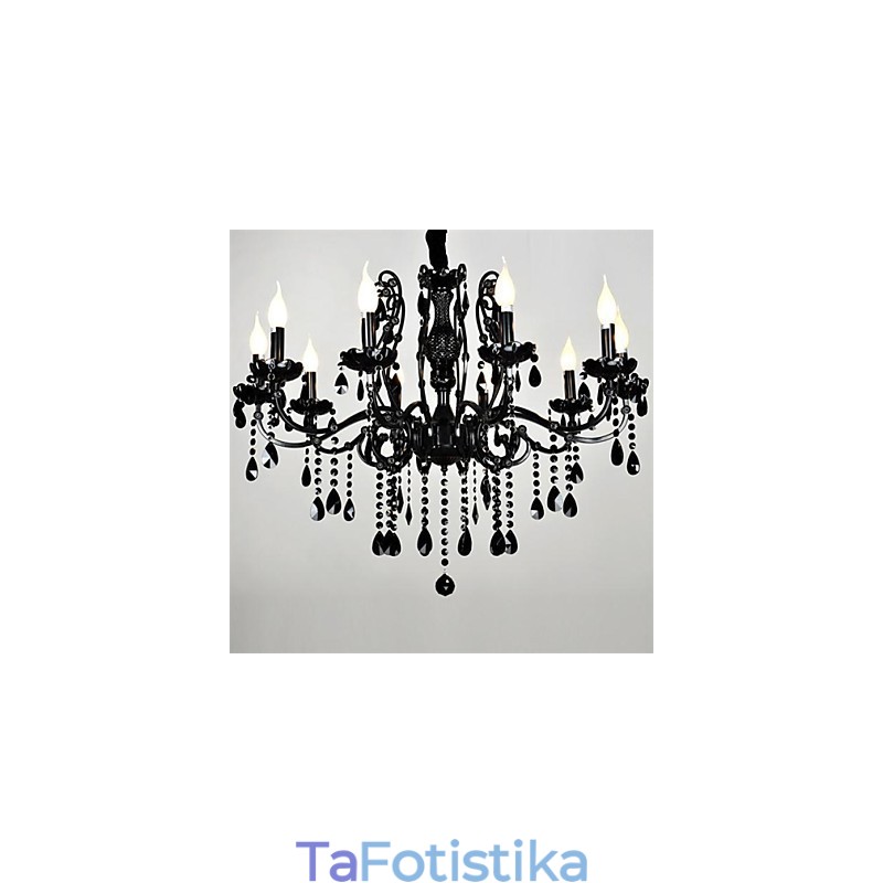 Μοντέρνο Σύγχρονο Παραδοσιακό Κλασικό Country Globe Crystal Mini Style Άλλα Μεταλλικός πολυέλαιος