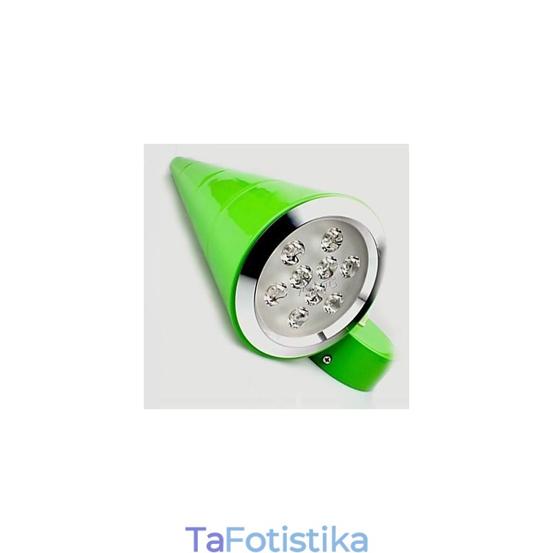 Μεταλλικό κρεμαστό φωτιστικό μοντέρνας σύγχρονης υδρογείου ζωγραφικής