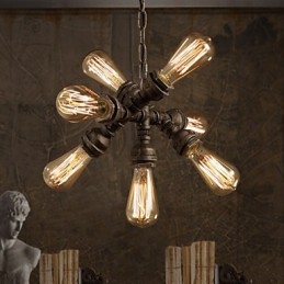 Κρεμαστά Φωτάκια Παραδοσιακό Classic Rustic Lodge Vintage Retro Country