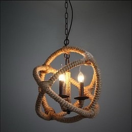 Κρεμαστά Φωτάκια Παραδοσιακό Classic Rustic Lodge Vintage Retro Country Metal