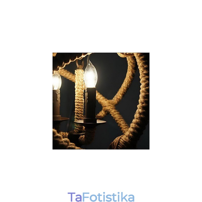 Κρεμαστά Φωτάκια Παραδοσιακό Classic Rustic Lodge Vintage Retro Country Metal