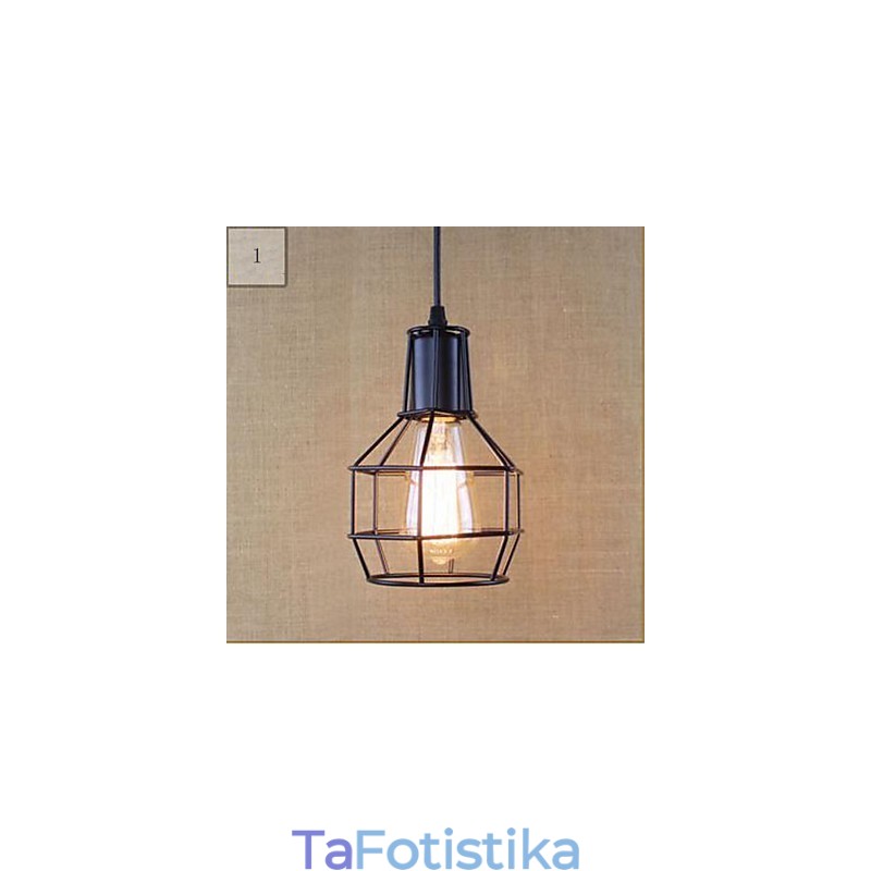 The Sitting Cafe Droplight
