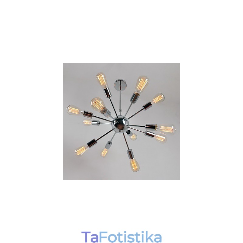 Πολυέλαιος από ηλεκτρολυμένο μέταλλο